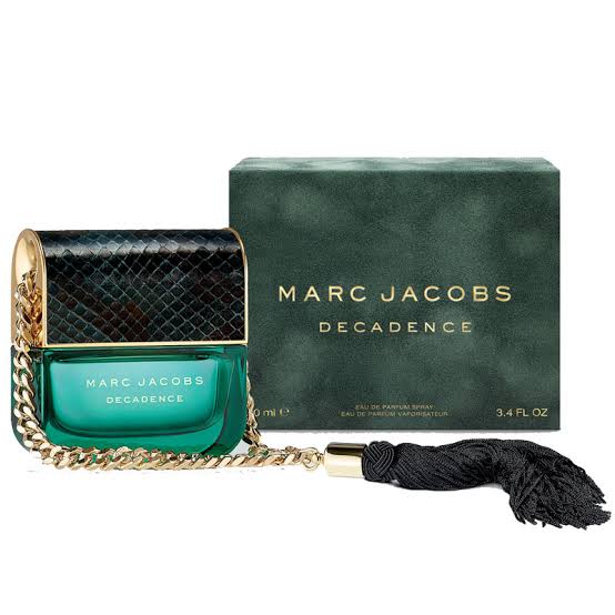 Marc Jacobs DECADENCE 100ml – Fragrance 101